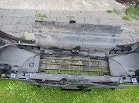 Peugeot 407 - бампер перед - eged ксенон омивачі Ціна, фото thumb