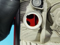 Лампа задний  правая skoda superb ii hb европа 08-13 Доставка, фото thumb