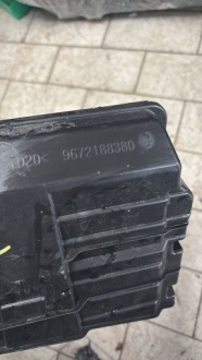 Корпус модуля запуск стоп ds7 crossback 9672188380 Ціна, фото thumb
