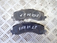 фото thumb №7, Гальмівні диски передні гальмівні колодки пара ford f150 5.0 2021-