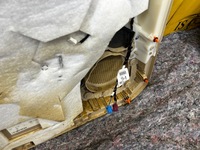 фото thumb №9, Оббивка обшивка двері перед правий mercedes gls x166