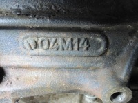 Insignia 2.0 cdti 15r. a20dte a20dth a20dt двигатель po проверки с насос с Разборки, фото thumb