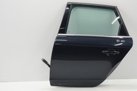 фото thumb №1, Audi a4 b8 allroad 12r двері лівий ліва задня задні lx5r