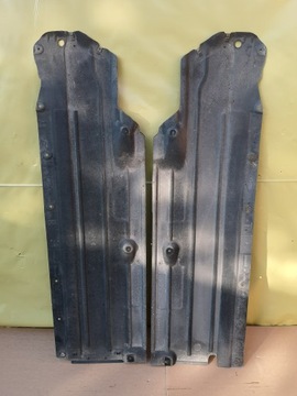 FORD FOCUS MK4 18- OSŁONA PODWOZIA LEWA PRAWA KOMPLET OSŁON