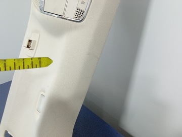 фото thumb №9, Mercedes s класс w222 длинный потолок панорама стойки светлая