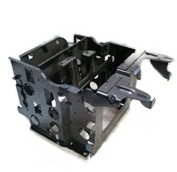 фото thumb №1, Audi a6 c6 - кронштейн рамка консолі 4f0035209b