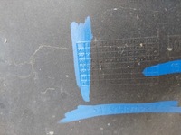 фото thumb №7, Opel astra h рестайлінг бампер перед 13225746 оригінал