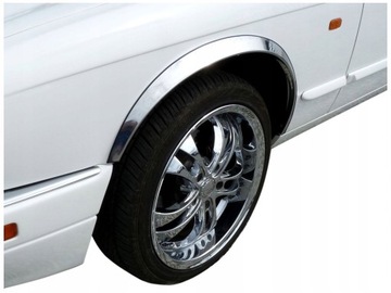 КРЫШКИ КОЛЕСНЫХ АРОК FENDER VW GOLF 1 2 3 4 5 V PLUS