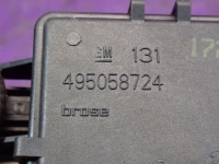 фото thumb №5, Opel astra h iii універсал 04-07 замок кришки багажника 13117285 3 pin