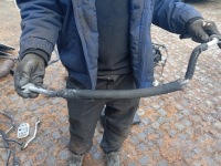 фото thumb №1, Chrysler pt cruiser 2.2 crd polift - шланг кондиционера