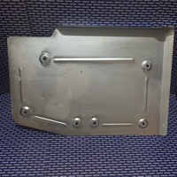 фото thumb №6, Лист захист глушника каталізатора верхній volvo fh 21944135