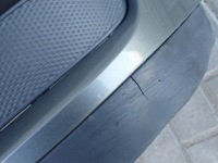 фото thumb №9, Бампер передній toyota corolla e12 1c3 hb 04r
