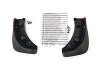 фото thumb №1, Бризковики задні opel astra k хетчбек оригінал