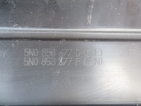 фото thumb №14, Решітка бампера vw tiguan 5n0 11-15 lift 5n0853677d