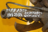 фото thumb №9, Поворотний кулак ступиця abs правий перед передня vw transporter t4 0265006301