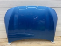 фото thumb №1, Bmw 1 f40 2 f44 капот крышка двигателя цвет c1r комплектная