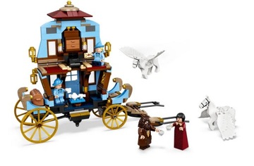 LEGO 75958 Карета Шармбатон «Гарри Поттер»