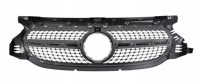 фото thumb №3, Mercedes gla h247 20- решётка радиатора решётка радиатора радиатора