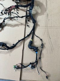 фото thumb №10, Жгут камеры двигателя, установка pod капот mercedes b класс w247 m европа