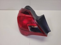 фото thumb №13, Фара задняя левая сторона opel corsa e 2016 460034366