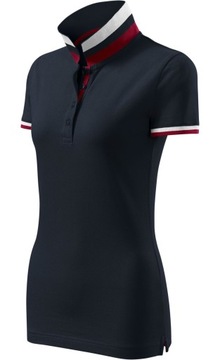 MALFINI PREMIUM COLLAR 257 ELEGANCKA PRESTIŻOWA damska koszulka polo L