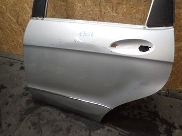 фото thumb №3, Двері зад ліві mercedes a клас w169