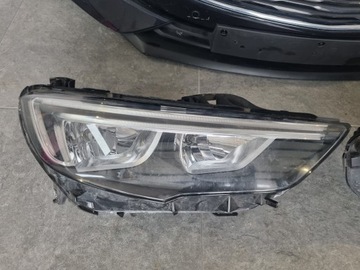 фото thumb №12, Перед комплектный insignia b чёрный , набор ,