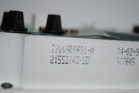 фото thumb №4, Лічильник прилади renault clio i 7700806691