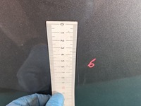 фото thumb №8, Капот передня vw golf plus 05-09 szary x6 / a7t