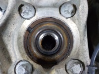 Mercedes ml166 11-15 поворотный кулак перед передняя правая Киев, фото thumb