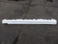 фото thumb №1, Молдинг порог правая mercedes w167 gle 2018- amg