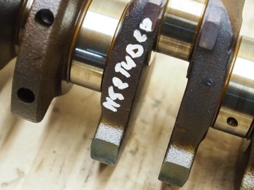 фото thumb №13, Wał колінчастий bmw e46 e39 2,0i m52tu b20 m52 вкладиші