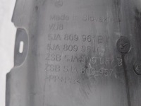 фото thumb №4, Підкрилок skoda rapid 5ja 12- лівий перед org