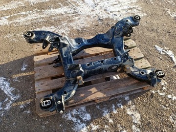 фото thumb №3, Подрамник тележка балка зад задние ford explorer 2.3 2020-