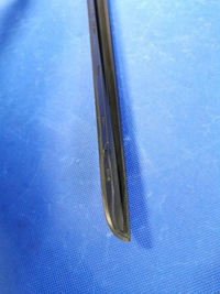 фото thumb №7, Молдинг стекло лобовое передней правая оригинал audi a3 8y 8y0854328