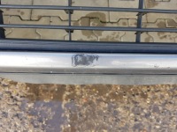 фото thumb №7, Vw golf 6 vi 08-13r hb бампер перед решётка радиатора la7t