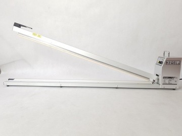 МАШИНА ДЛЯ СВАРКИ ПЛЕНКИ КЕГЕЛЯ FS-900/2