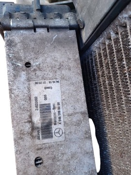 фото thumb №12, Mercedes b w246 246 бампер капот радиатор лампы комплектный перед 787