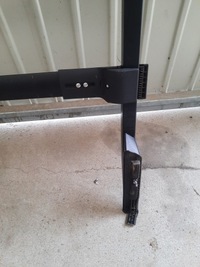 фото thumb №9, Subaru forester v 19- рейлінги дахові usa