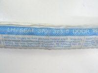 фото thumb №8, Seat leon iii air bag шторка левая 5f4880741