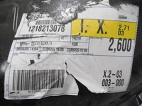 фото thumb №7, Обшивка боковой правое fiat stilo 03-07 46766803