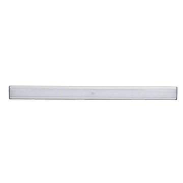 Listwa świetlna z czujnikiem ruchu 72 LED USB Ładowana magnetyczna nocna