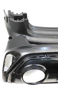 фото thumb №10, Бампер задній задня audi rs3 8y lift 22-sportback