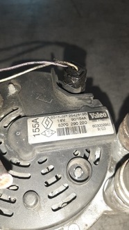 фото thumb №7, Генератор 8200290220 renault megane ii