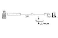 Провода зажигания 986 357 195 bosch mazda 323 f Доставка, фото thumb