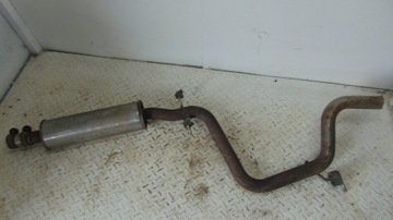 фото thumb №7, | skoda octavia 2 1.9 tdi глушитель выхлоп средний