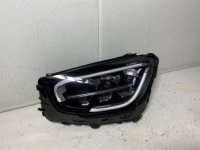 фото thumb №3, Лампа перед ліва full led mercedes glc x253 lift