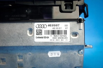 фото thumb №7, Дисплей проекционный дисплей hud audi a8 4h рестайлинг 4h0919617