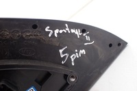 фото thumb №10, Kia sportage ii 04-08 зеркало правые eu 5pin