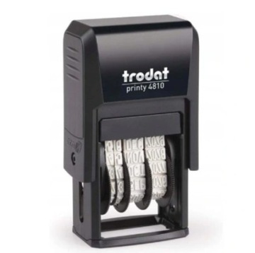 Штамп даты Trodat 4810 POL